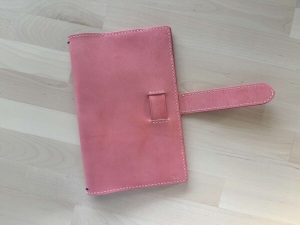 Belt closure cover for A5 Hobonichi / Slim / Commit30 / Moleskine - Image 22