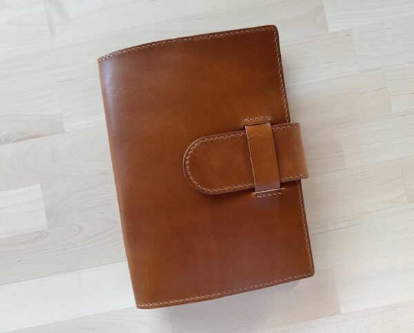 Belt closure cover for A5 Hobonichi / Slim / Commit30 / Moleskine - Image 17