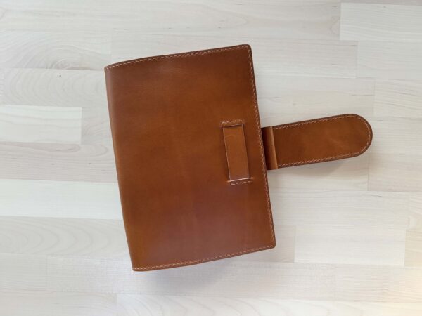 Belt closure cover for A5 Hobonichi / Slim / Commit30 / Moleskine - Image 18
