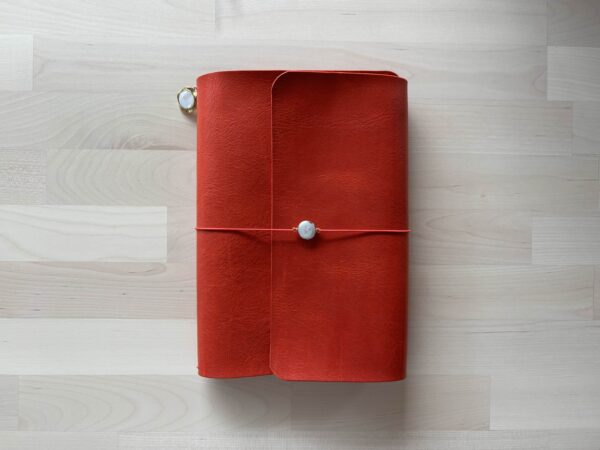 Classic Trifold Journal