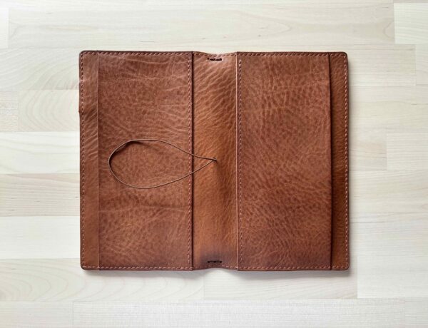 Folio cover for Travelers' - Image 16