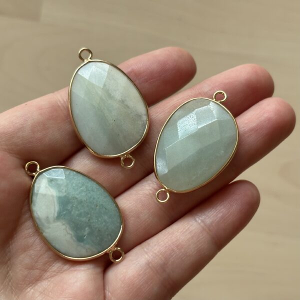 Natural Stone Closure Charm - Image 5