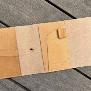 Trifold cover for A6 Hobonichi / 5-Year / Hibino / Personal
