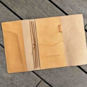 Trifold cover for Travelers’