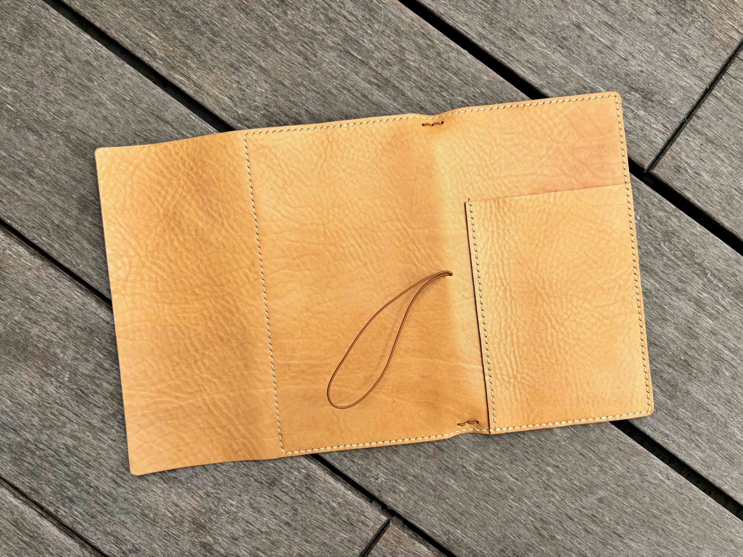 Trifold cover for B6 Slim Weeks & PaperTessDesigns weekly - Image 3