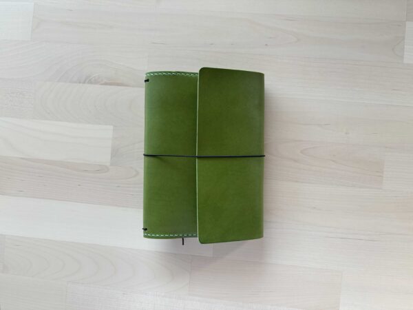 Trifold cover for A6 Hobonichi / 5-Year / Hibino / Personal - Image 10