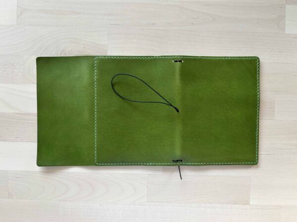Trifold cover for A6 Hobonichi / 5-Year / Hibino / Personal - Image 12
