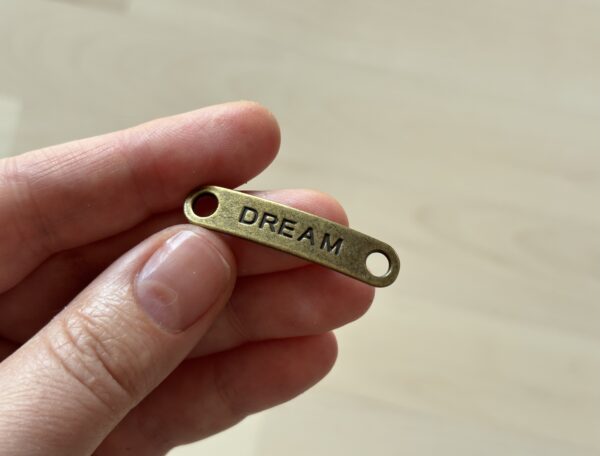 Closure Charm, Double-Loop Connector - Image 26