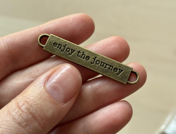 Closure Charm, Double-Loop Connector - Image 21