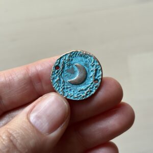 Closure Charm, Double-Loop Connector