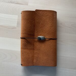 Legacy Trifold Journal
