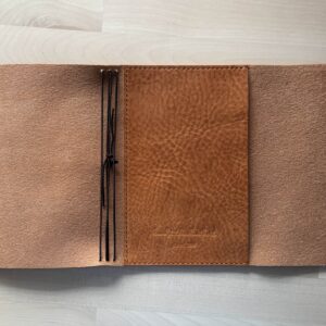 Legacy Trifold Journal