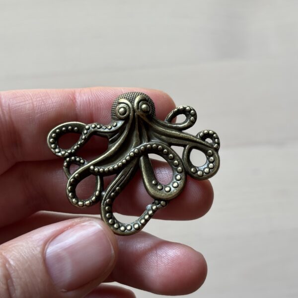 Closure Charm, Double-Loop Connector - Image 6