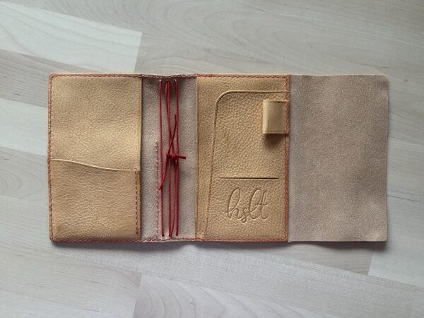 Trifold for Pocket / passport size - Image 4