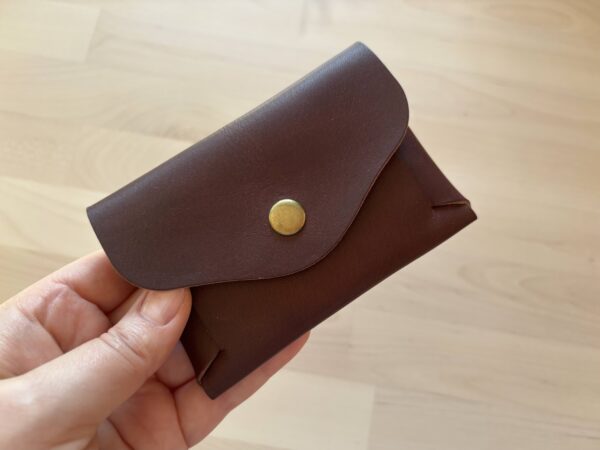 Envelope purse for cards & small items - Image 5