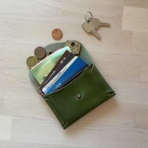 Envelope purse for cards and small things