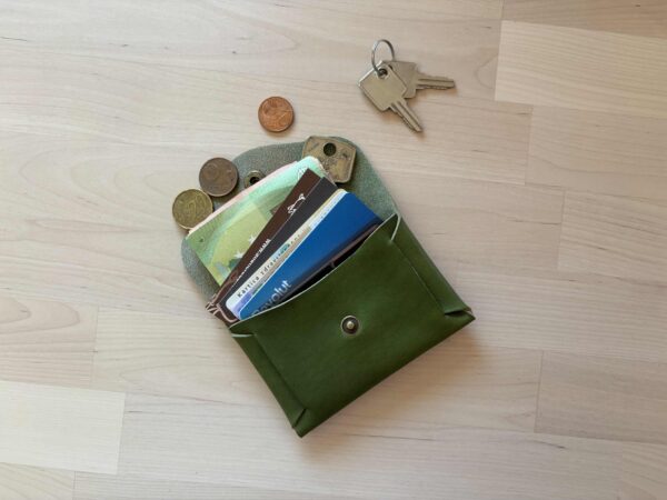 Envelope purse for cards & small items - Image 2