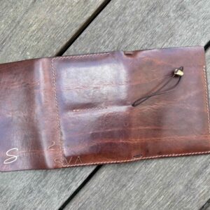 Keeper’s Trifold Journal