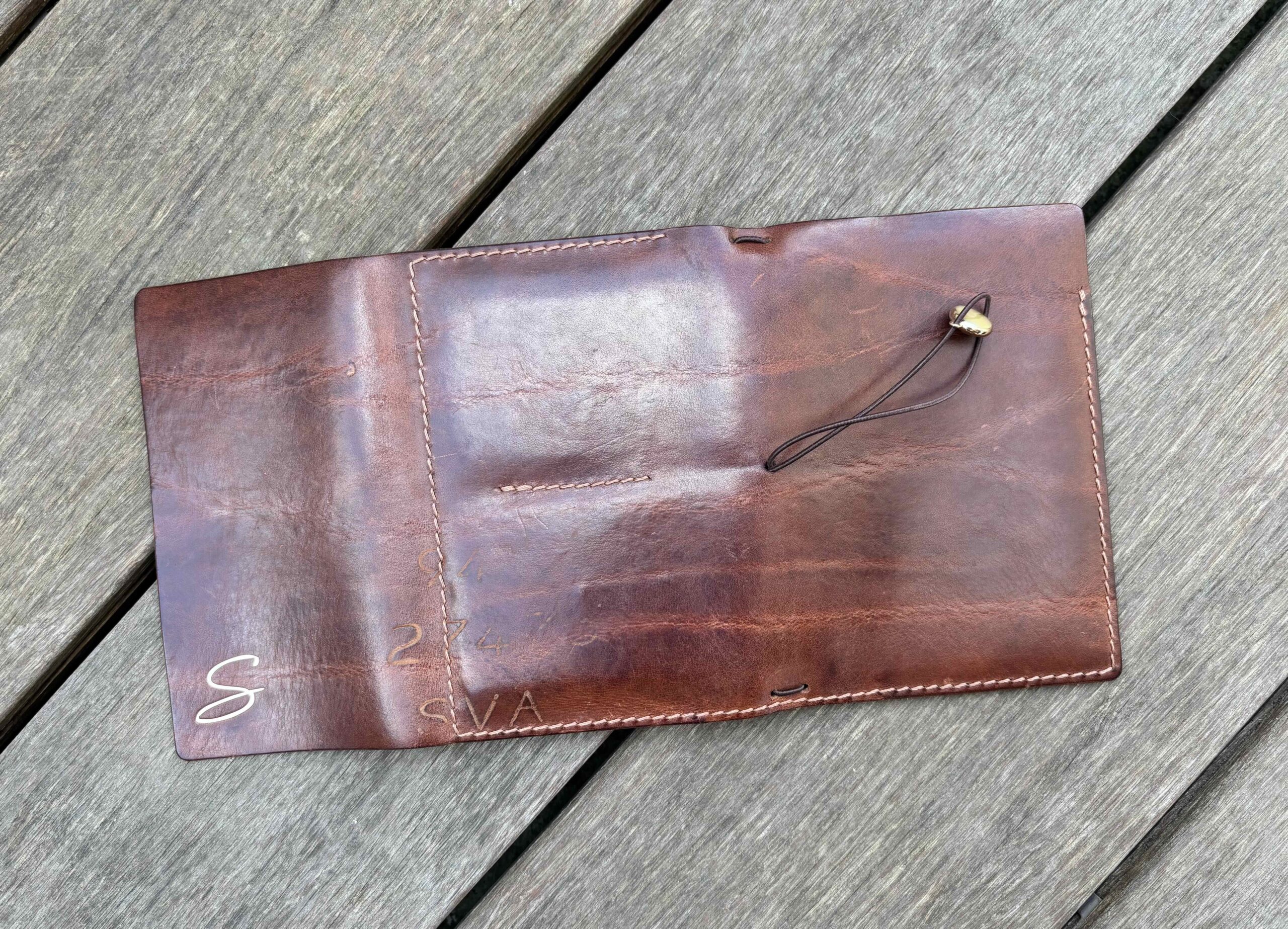 Keeper’s Trifold Journal - Image 2