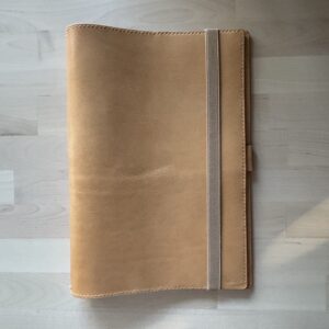 Side closure folio for Life Noble Notebook – A4