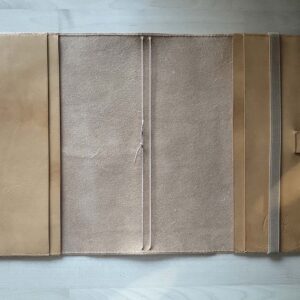 Side closure folio for Life Noble Notebook – A4