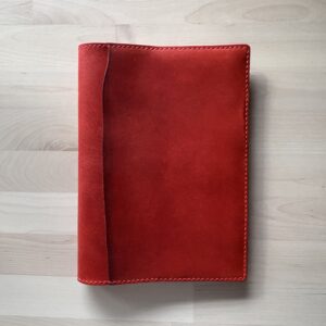 Folio cover for A5 Hobonichi / Slim / Commit30 / Moleskine