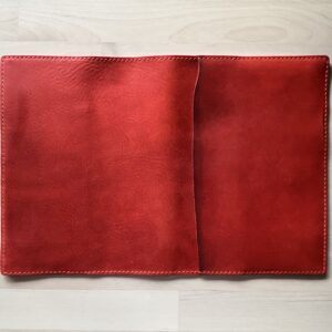 Folio cover for A5 Hobonichi / Slim / Commit30 / Moleskine