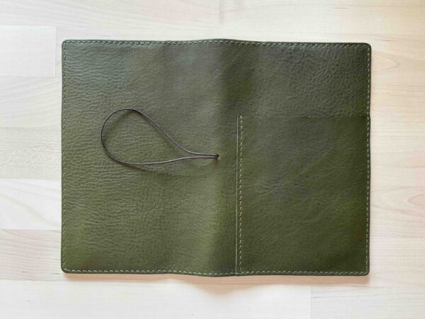 Folio for B6 Jibun Techo / Slim Sterling Ink / Nanami - Image 2