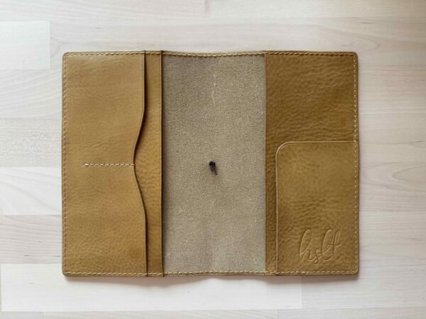 Folio for B6 Jibun Techo / Slim Sterling Ink / Nanami - Image 6