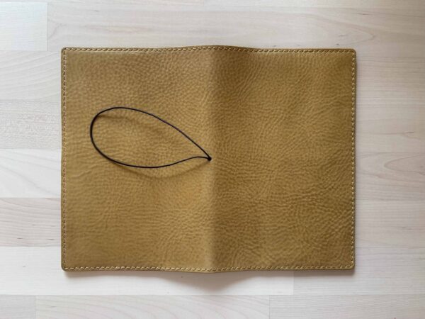 Folio for B6 Jibun Techo / Slim Sterling Ink / Nanami - Image 5