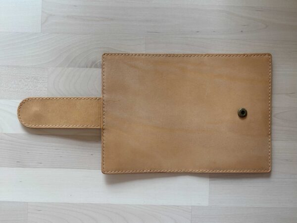 Nip & snap closure cover for Pocket & passport size - Image 6