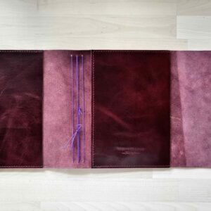 Atlas Trifold Journal
