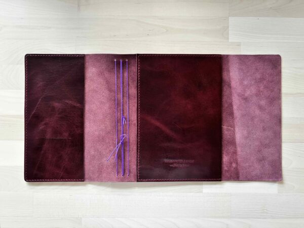Atlas Trifold Journal