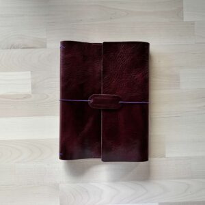 Atlas Trifold Journal