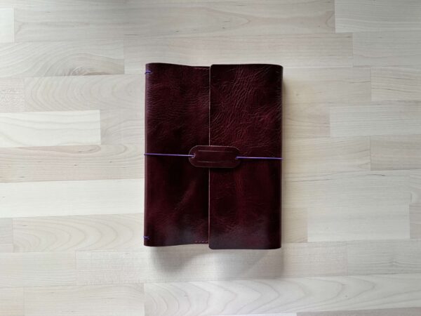 Atlas Trifold Journal - Image 2