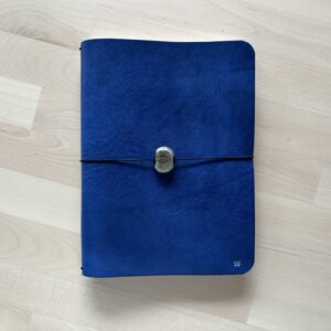 Essential leather journal
