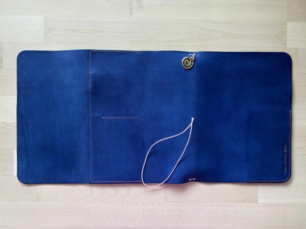 Keeper’s Trifold Journal - Image 7