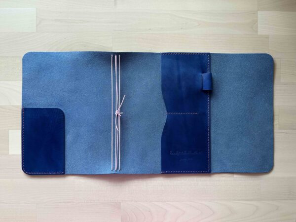 Keeper’s Trifold Journal - Image 6