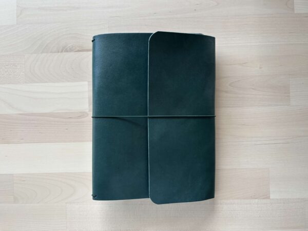 Classic Trifold Journal - Image 6