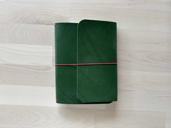 Classic Trifold Journal - Image 9