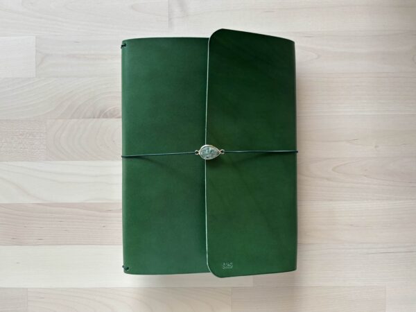 Classic Trifold Journal - Image 8