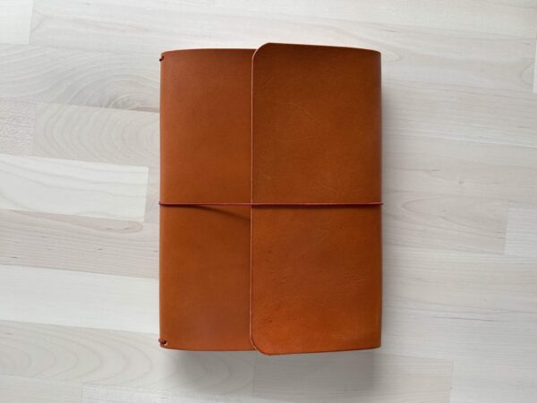 Classic Trifold Journal - Image 5
