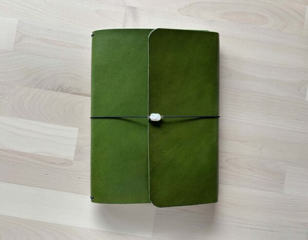 Classic Trifold Journal - Image 3