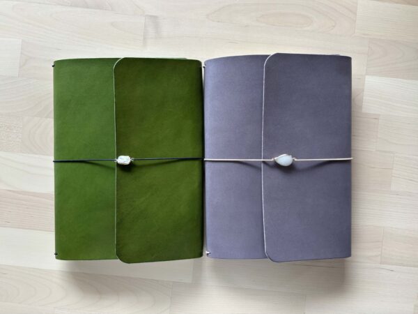 Classic Trifold Journal - Image 2