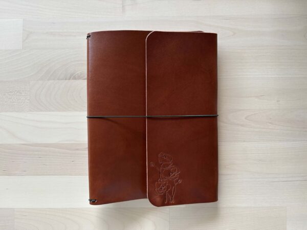 Classic Trifold Journal - Image 10