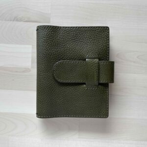 Belt closure cover for A6 Hobonichi / 5-year / Hibino / Personal
