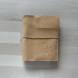 Folio for A6 Hobonichi / 5-year / Hibino / Personal
