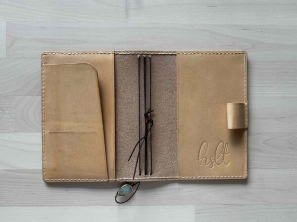 Folio cover for Pocket & passport size - Image 6