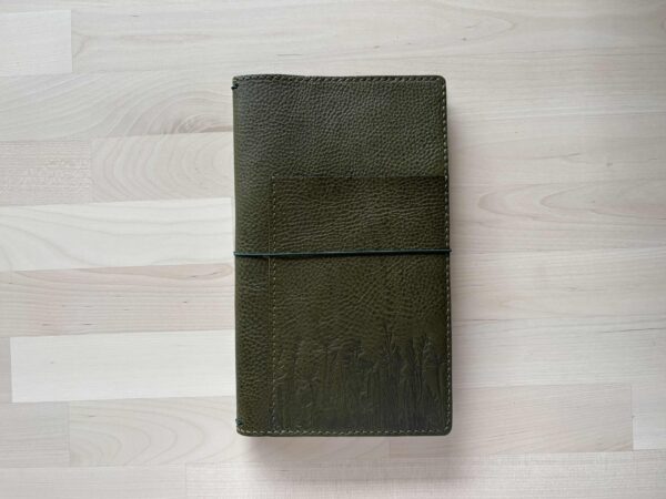 Folio cover for Travelers' - Image 4