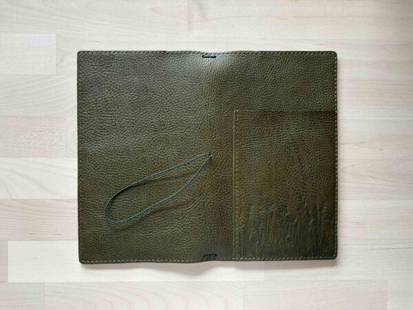 Folio cover for Travelers' - Image 6